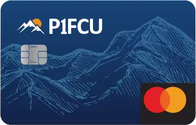 P1FCU Pacific Northwest Original card